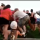 Illustration for article titled Sweaty Softball Parents Try To Brawl, Roll Around For A Bit, Ruin Daughters' Weekend